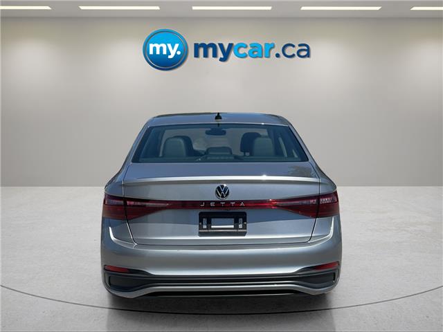2025 Volkswagen Jetta Comfortline (Stk: 260573) in Ottawa - Image 4 of 31