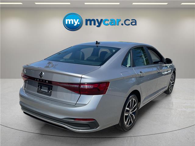 2025 Volkswagen Jetta Comfortline (Stk: 260573) in Ottawa - Image 5 of 31