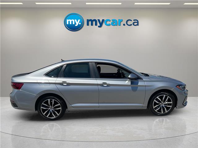 2025 Volkswagen Jetta Comfortline (Stk: 260573) in Ottawa - Image 6 of 31