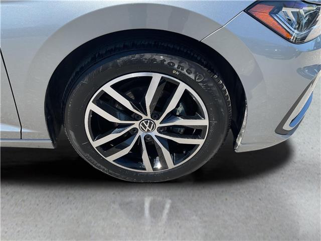 2025 Volkswagen Jetta Comfortline (Stk: 260573) in Ottawa - Image 10 of 31