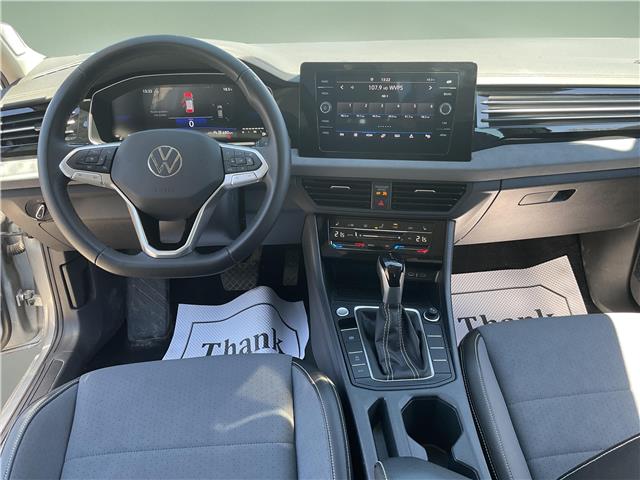2025 Volkswagen Jetta Comfortline (Stk: 260573) in Ottawa - Image 22 of 31