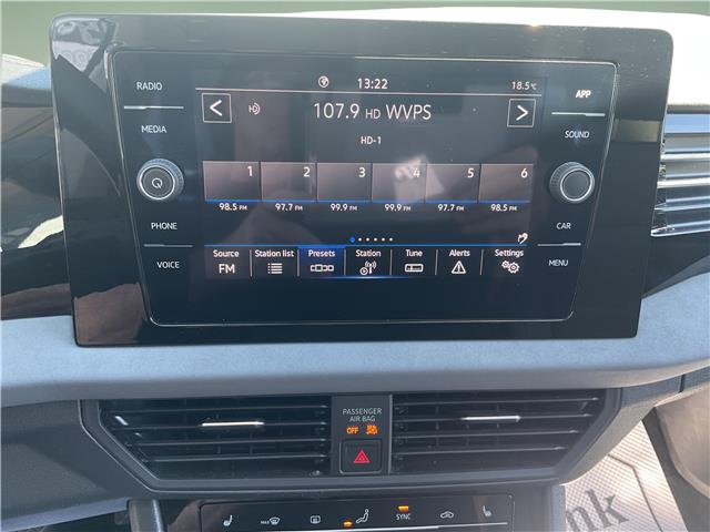 2025 Volkswagen Jetta Comfortline (Stk: 260573) in Ottawa - Image 25 of 31