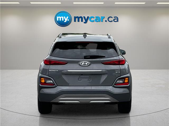 2021 Hyundai Kona  (Stk: 260726) in Ottawa - Image 6 of 33