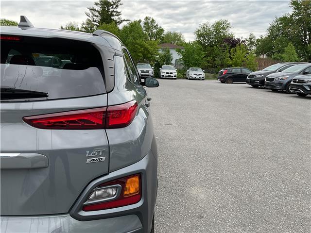2021 Hyundai Kona  (Stk: 260726) in Ottawa - Image 18 of 33