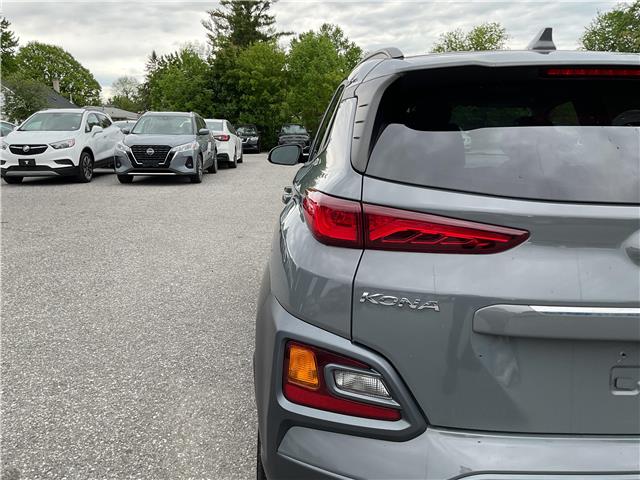 2021 Hyundai Kona  (Stk: 260726) in Ottawa - Image 19 of 33