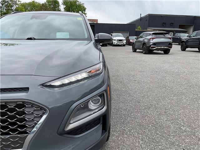 2021 Hyundai Kona  (Stk: 260726) in Ottawa - Image 23 of 33