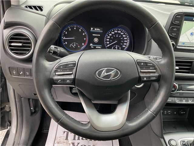 2021 Hyundai Kona  (Stk: 260726) in Ottawa - Image 28 of 33