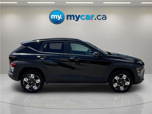 2025 Hyundai Kona  (Stk: 260618) in Ottawa - Image 1 of 34