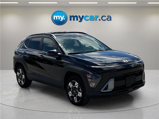 2025 Hyundai Kona  (Stk: 260618) in Ottawa - Image 2 of 34