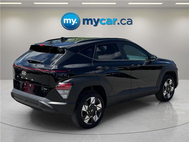 2025 Hyundai Kona  (Stk: 260618) in Ottawa - Image 6 of 34