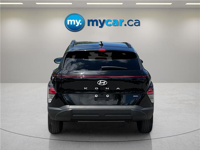 2025 Hyundai Kona  (Stk: 260618) in Ottawa - Image 9 of 34