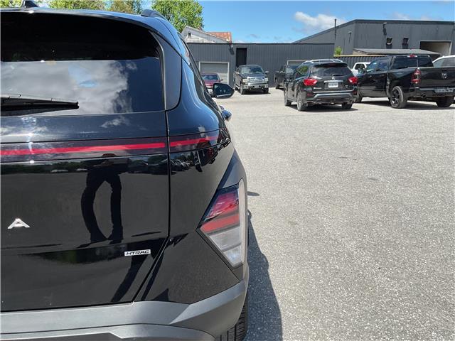 2025 Hyundai Kona  (Stk: 260618) in Ottawa - Image 19 of 34
