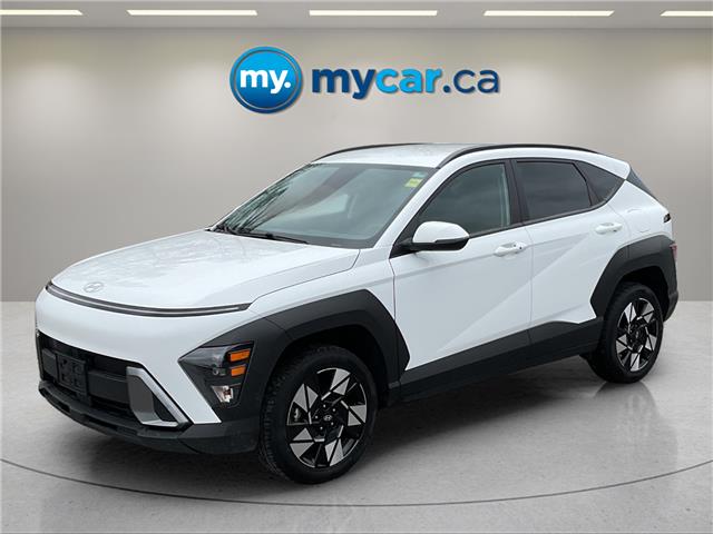 2024 Hyundai Kona  (Stk: 260586) in Ottawa - Image 1 of 34