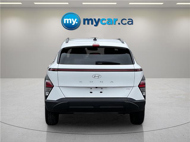 2024 Hyundai Kona  (Stk: 260586) in Ottawa - Image 5 of 34