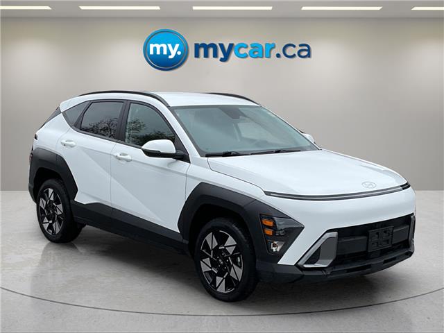 2024 Hyundai Kona  (Stk: 260586) in Ottawa - Image 8 of 34