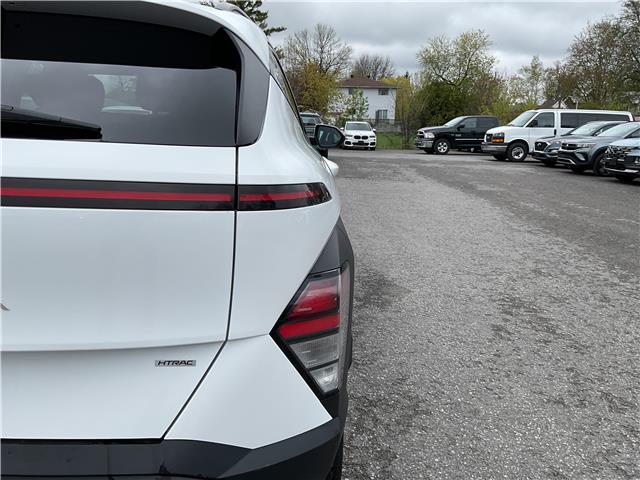 2024 Hyundai Kona  (Stk: 260586) in Ottawa - Image 16 of 34