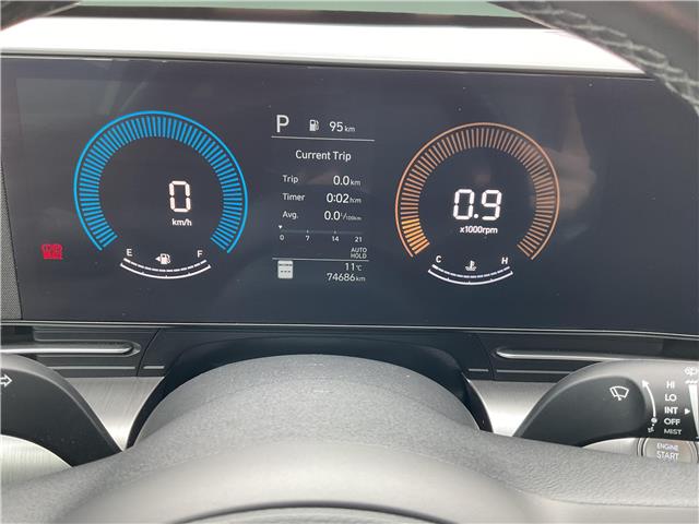 2024 Hyundai Kona  (Stk: 260586) in Ottawa - Image 27 of 34