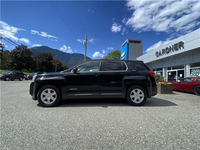 2011 GMC Terrain SLE-1 (Stk: 5T169B) in Hope - Image 2 of 14