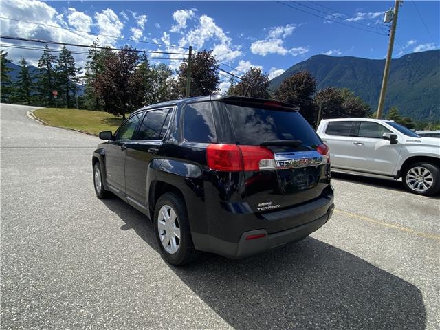 2011 GMC Terrain SLE-1 (Stk: 5T169B) in Hope - Image 3 of 14