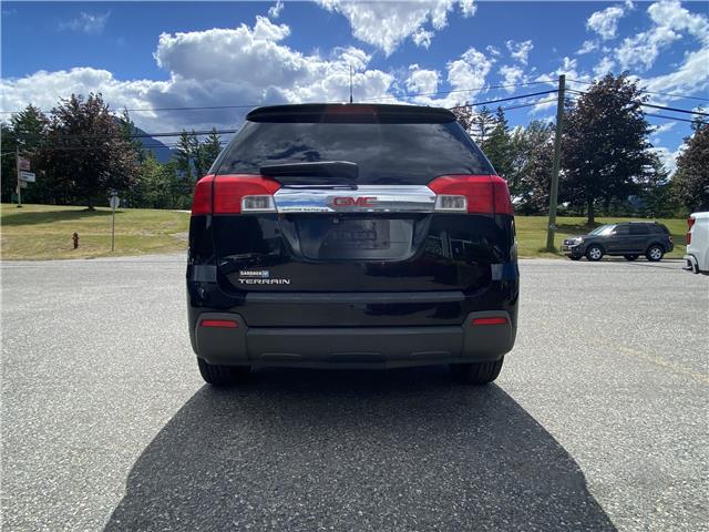 2011 GMC Terrain SLE-1 (Stk: 5T169B) in Hope - Image 4 of 14