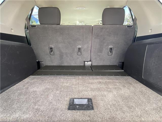 2011 GMC Terrain SLE-1 (Stk: 5T169B) in Hope - Image 5 of 14