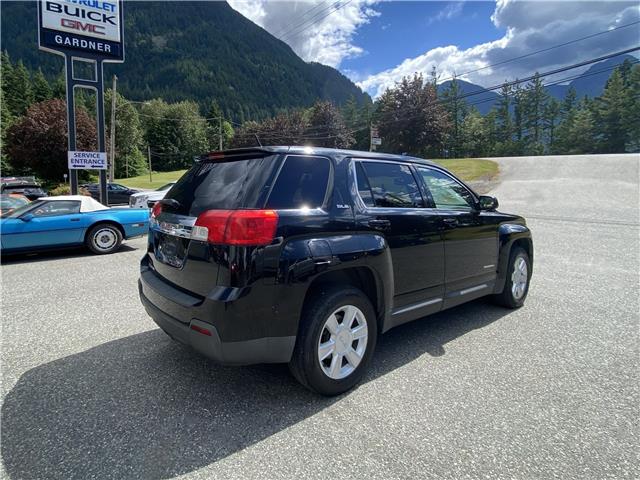 2011 GMC Terrain SLE-1 (Stk: 5T169B) in Hope - Image 6 of 14