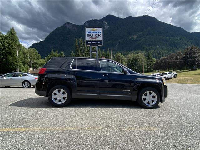 2011 GMC Terrain SLE-1 (Stk: 5T169B) in Hope - Image 7 of 14