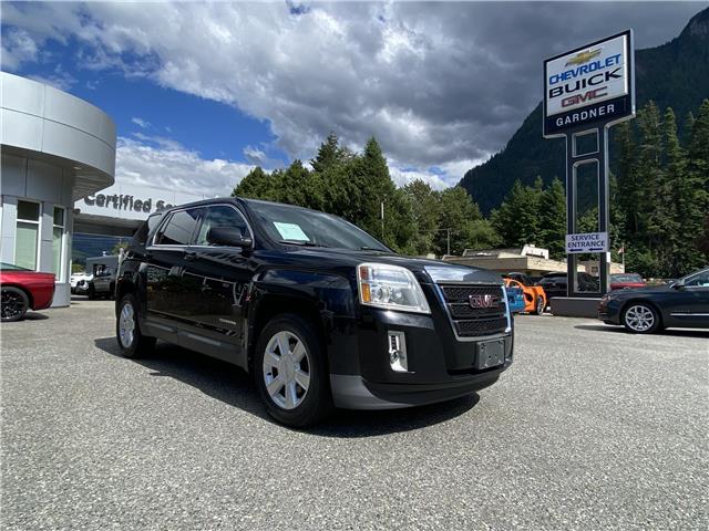 2011 GMC Terrain SLE-1 (Stk: 5T169B) in Hope - Image 8 of 14