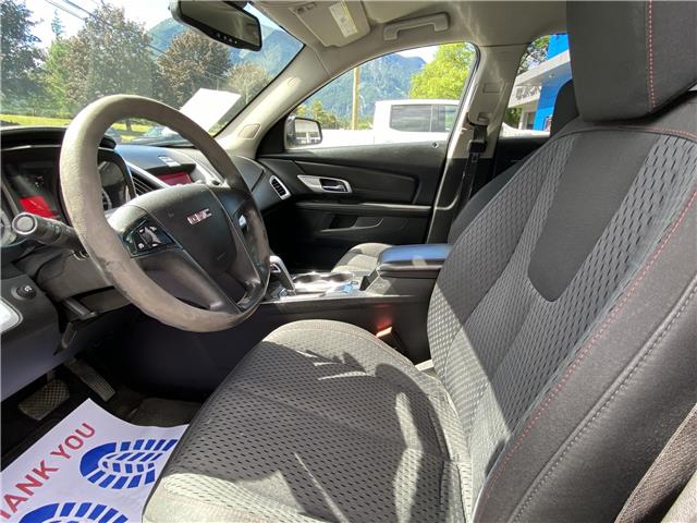 2011 GMC Terrain SLE-1 (Stk: 5T169B) in Hope - Image 9 of 14