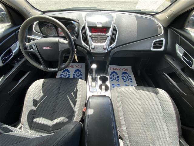2011 GMC Terrain SLE-1 (Stk: 5T169B) in Hope - Image 10 of 14