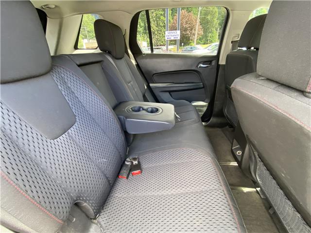 2011 GMC Terrain SLE-1 (Stk: 5T169B) in Hope - Image 12 of 14