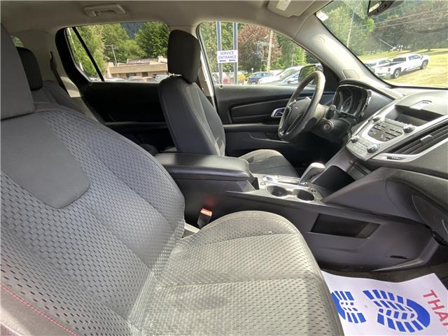 2011 GMC Terrain SLE-1 (Stk: 5T169B) in Hope - Image 13 of 14