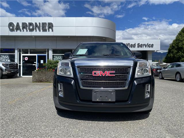2011 GMC Terrain SLE-1 (Stk: 5T169B) in Hope - Image 14 of 14