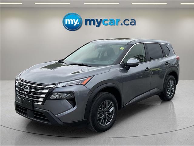 2025 Nissan Rogue S (Stk: 260539) in Ottawa - Image 1 of 34