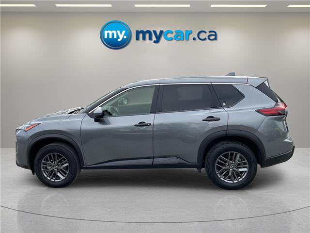 2025 Nissan Rogue S (Stk: 260539) in Ottawa - Image 3 of 34