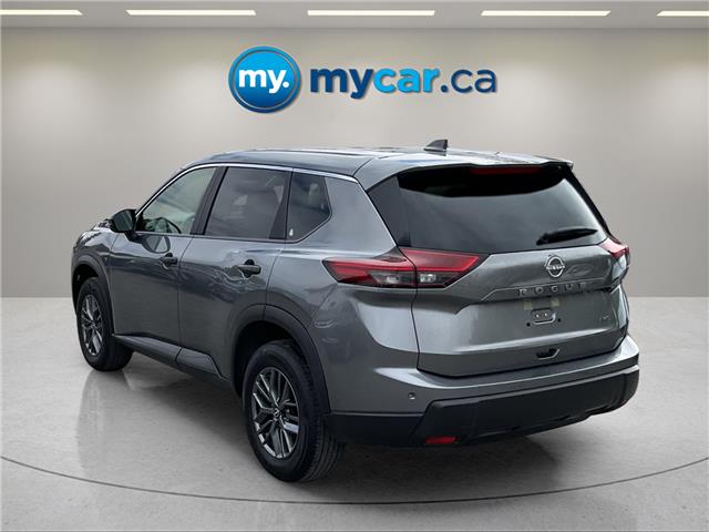 2025 Nissan Rogue S (Stk: 260539) in Ottawa - Image 4 of 34