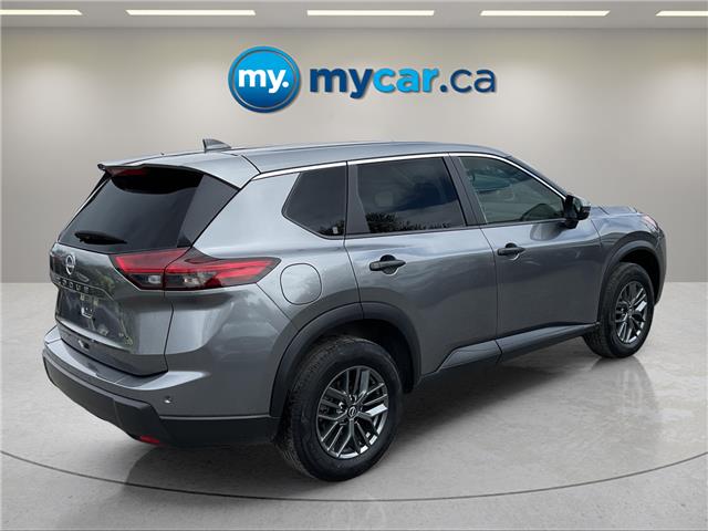 2025 Nissan Rogue S (Stk: 260539) in Ottawa - Image 6 of 34