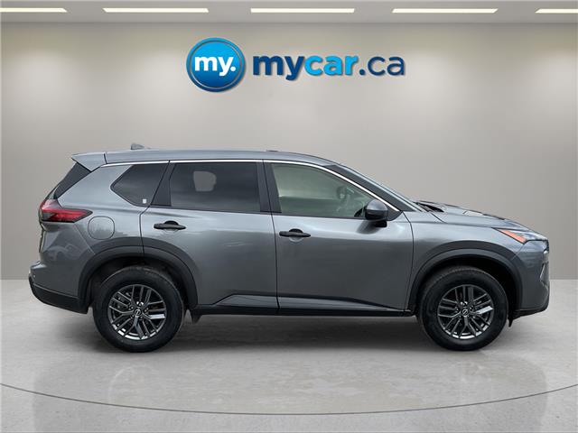 2025 Nissan Rogue S (Stk: 260539) in Ottawa - Image 7 of 34