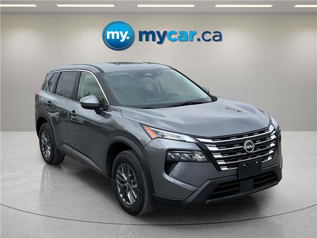 2025 Nissan Rogue S (Stk: 260539) in Ottawa - Image 8 of 34