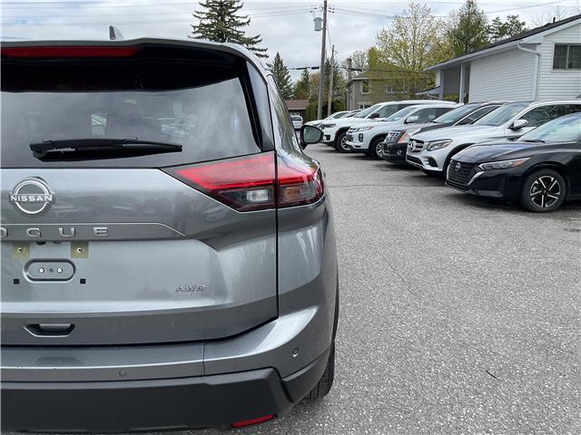 2025 Nissan Rogue S (Stk: 260539) in Ottawa - Image 16 of 34