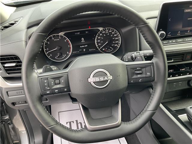 2025 Nissan Rogue S (Stk: 260539) in Ottawa - Image 26 of 34