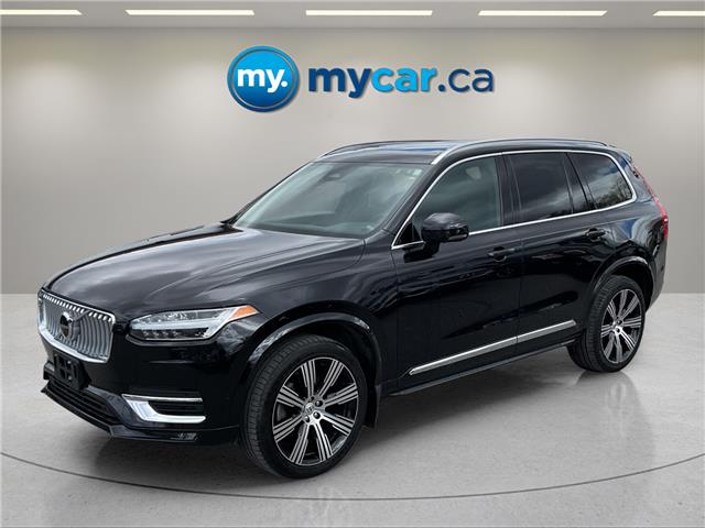 2024 Volvo XC90 B6 Plus Bright Theme (Stk: 260552) in Ottawa - Image 1 of 34