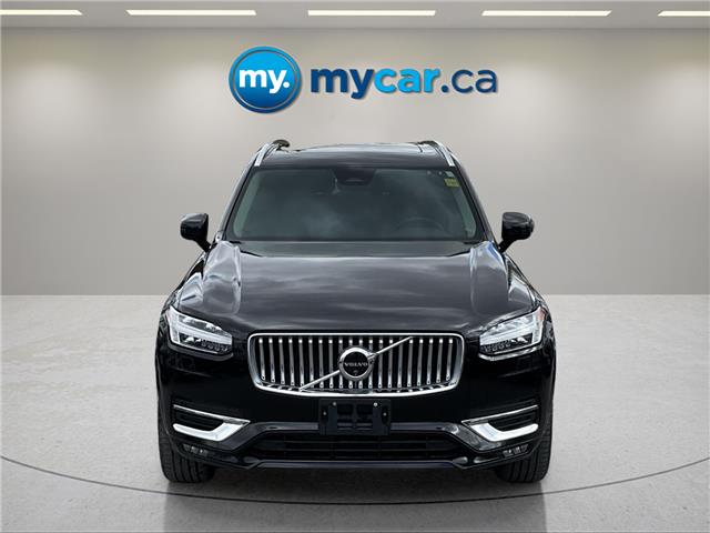 2024 Volvo XC90 B6 Plus Bright Theme (Stk: 260552) in Ottawa - Image 2 of 34