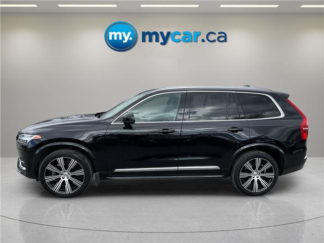 2024 Volvo XC90 B6 Plus Bright Theme (Stk: 260552) in Ottawa - Image 3 of 34