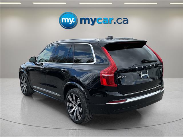 2024 Volvo XC90 B6 Plus Bright Theme (Stk: 260552) in Ottawa - Image 4 of 34