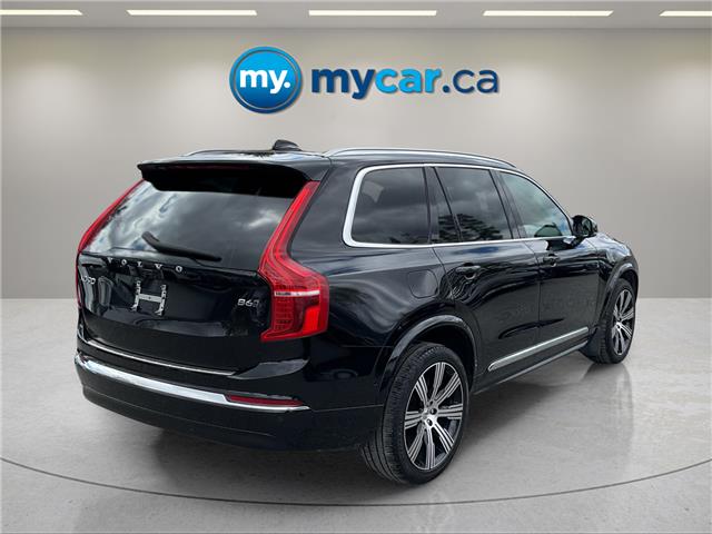 2024 Volvo XC90 B6 Plus Bright Theme (Stk: 260552) in Ottawa - Image 6 of 34