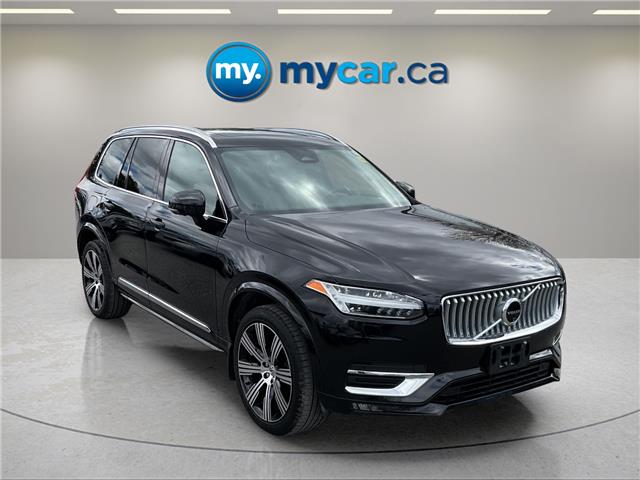 2024 Volvo XC90 B6 Plus Bright Theme (Stk: 260552) in Ottawa - Image 8 of 34