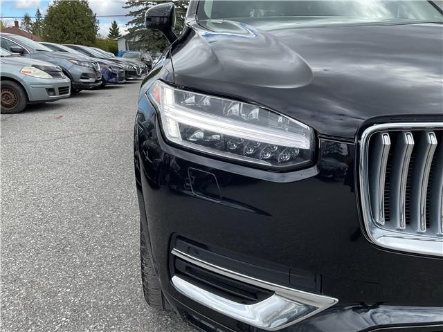2024 Volvo XC90 B6 Plus Bright Theme (Stk: 260552) in Ottawa - Image 13 of 34