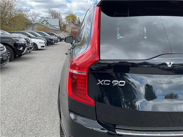 2024 Volvo XC90 B6 Plus Bright Theme (Stk: 260552) in Ottawa - Image 15 of 34