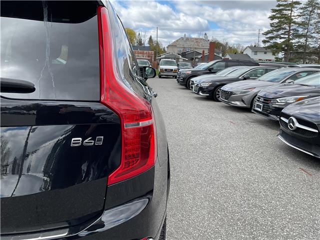 2024 Volvo XC90 B6 Plus Bright Theme (Stk: 260552) in Ottawa - Image 16 of 34